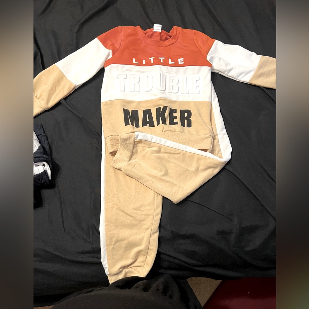 Little boy set